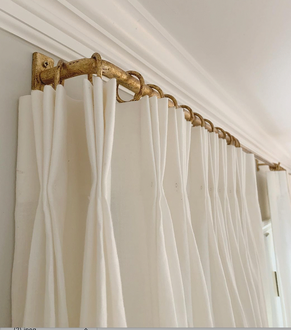 Pretty And Cool Window Treatments