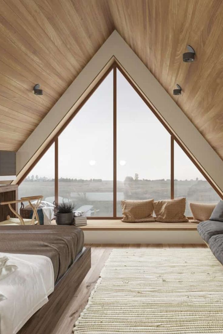 Stylish And Inspiring Wood House Designs