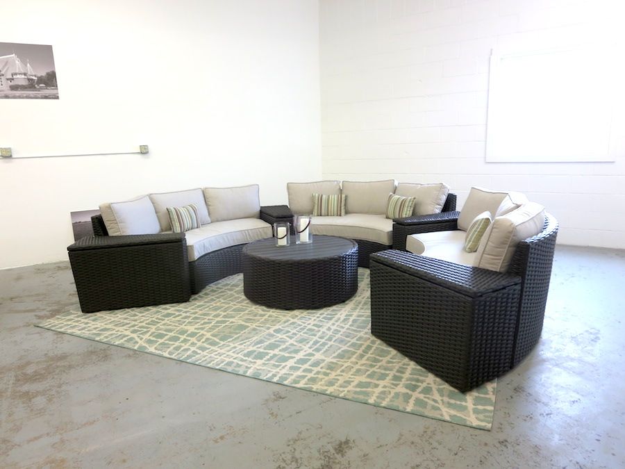 St Louis Sectional Sofas