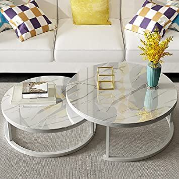 The Versatility of Nesting Coffee Tables:
How to Use Them in Your Home