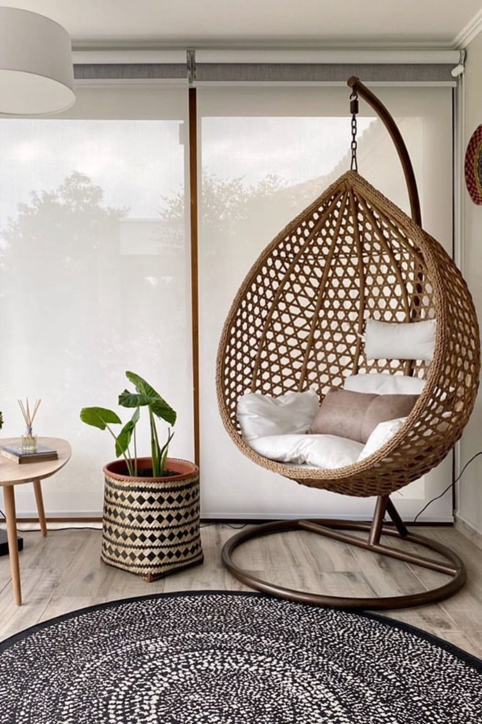 Stylish And Welcoming Wicker Chairs