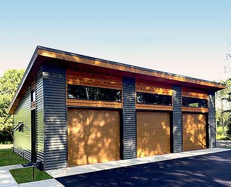 Cozy And Beautiful Metal Garages