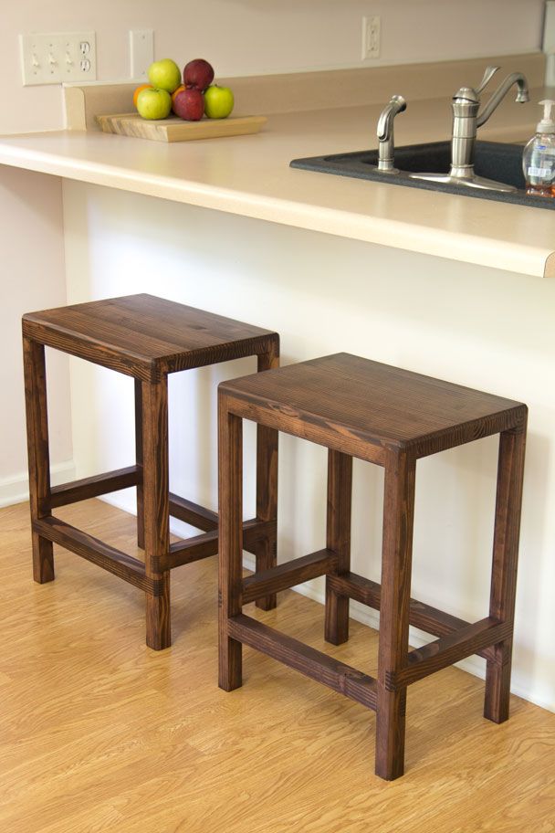 Cool And Practical Patio Bar Stools