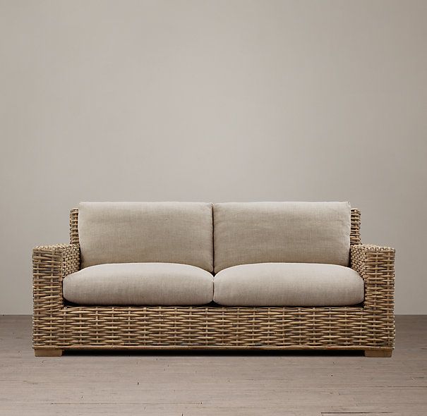 Trendy And Eye-Catchy Rattan Sofa Sets