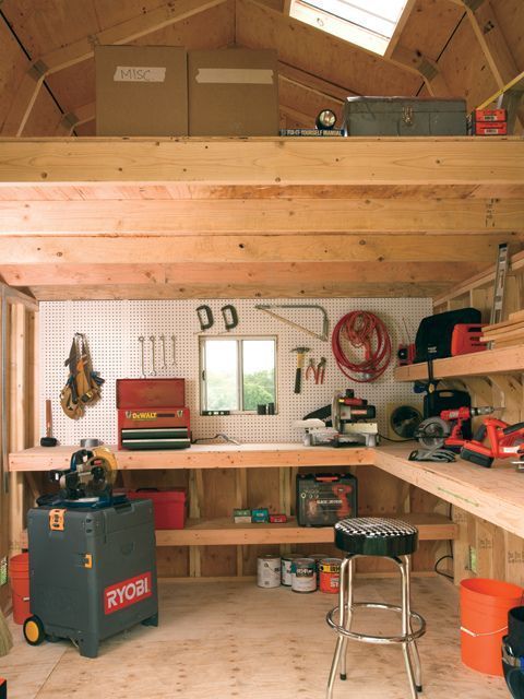 Gorgeous and Inspiring Wooden Storage Sheds