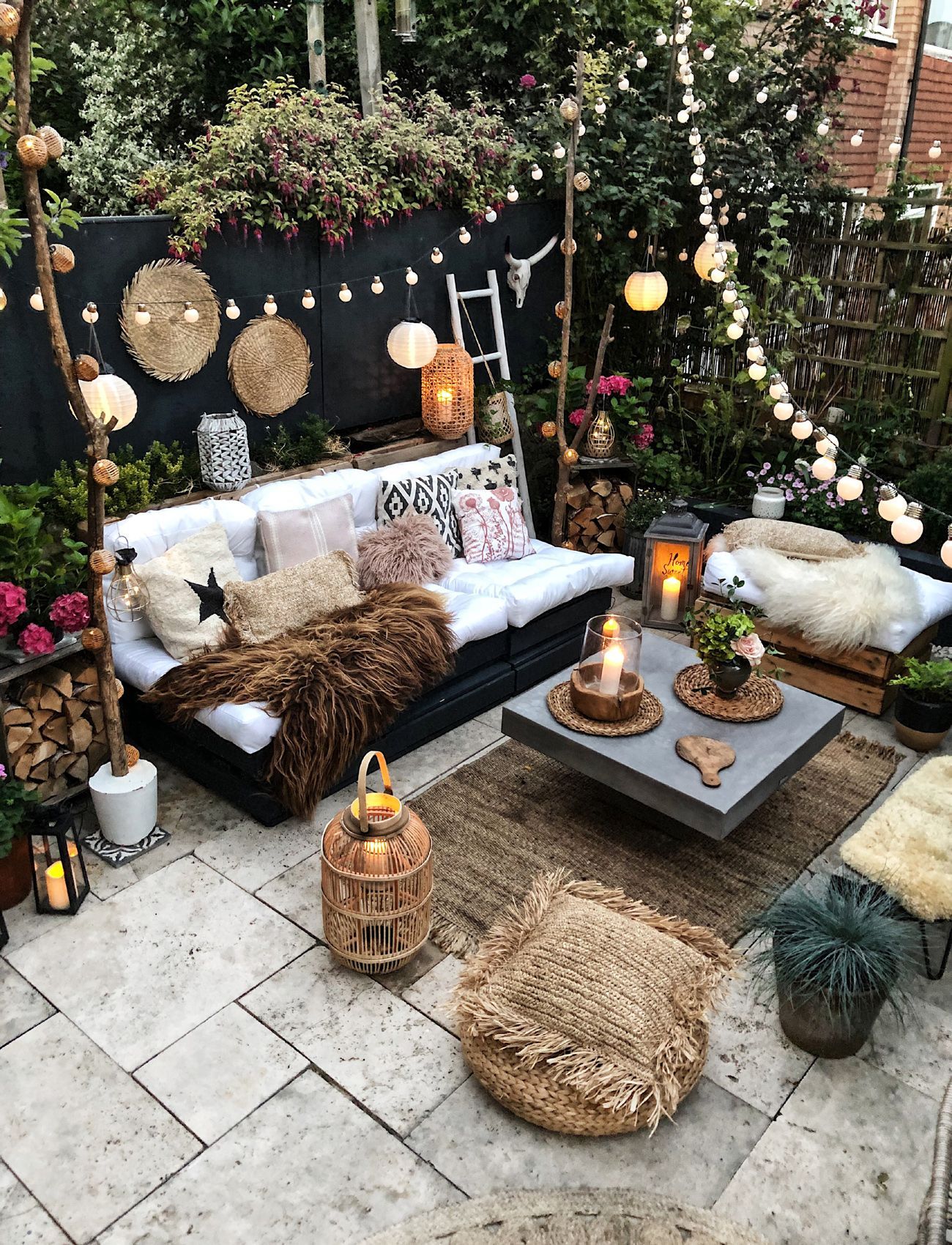 Cute And Cozy Outdoor Rugs For Patios