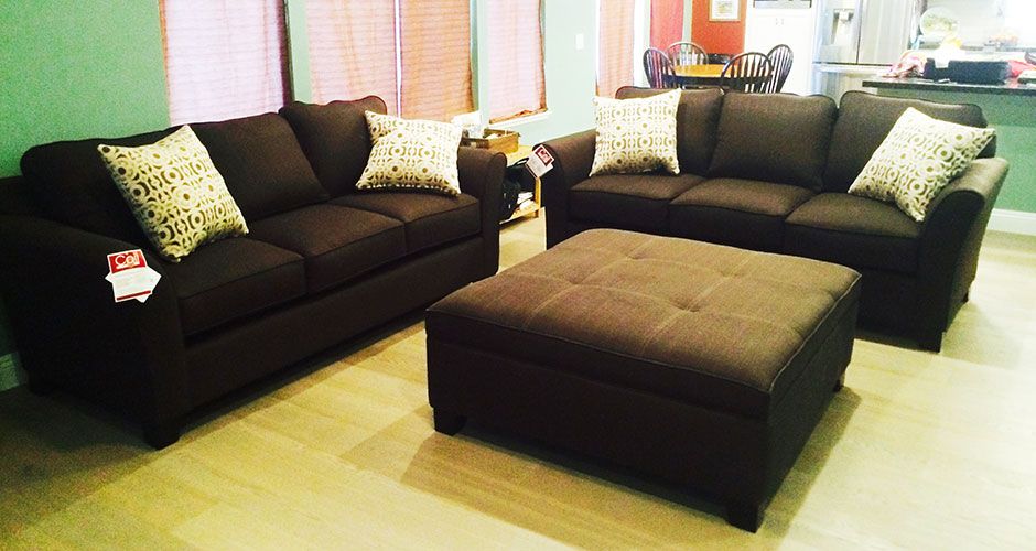 East Bay Sectional Sofas