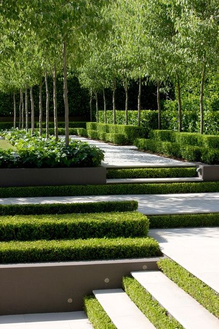 Timeless And Cozy Landscape Designs