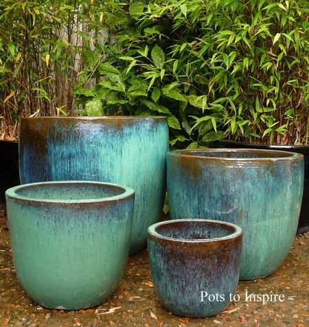 Inspiring And Timeless Large Garden
  Planters