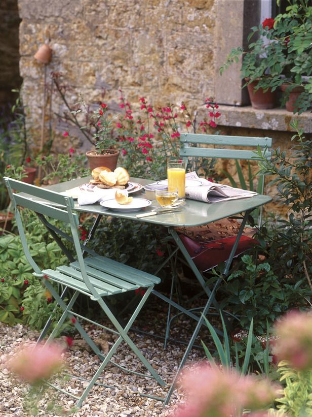Smart And Cool Rustic Garden Furniture