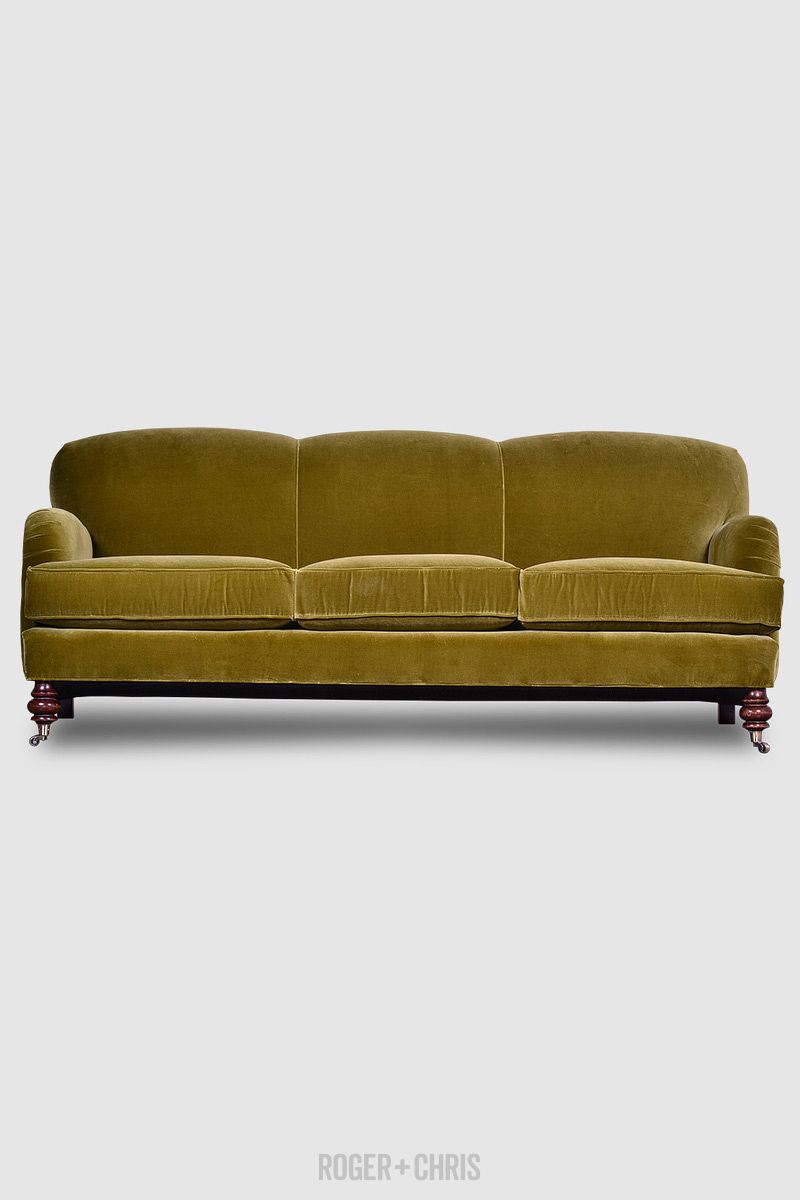 Charming And Cool Antique Sofa Chairs