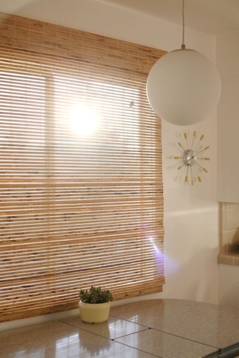 Gorgeous and Inspiring Bamboo Blinds