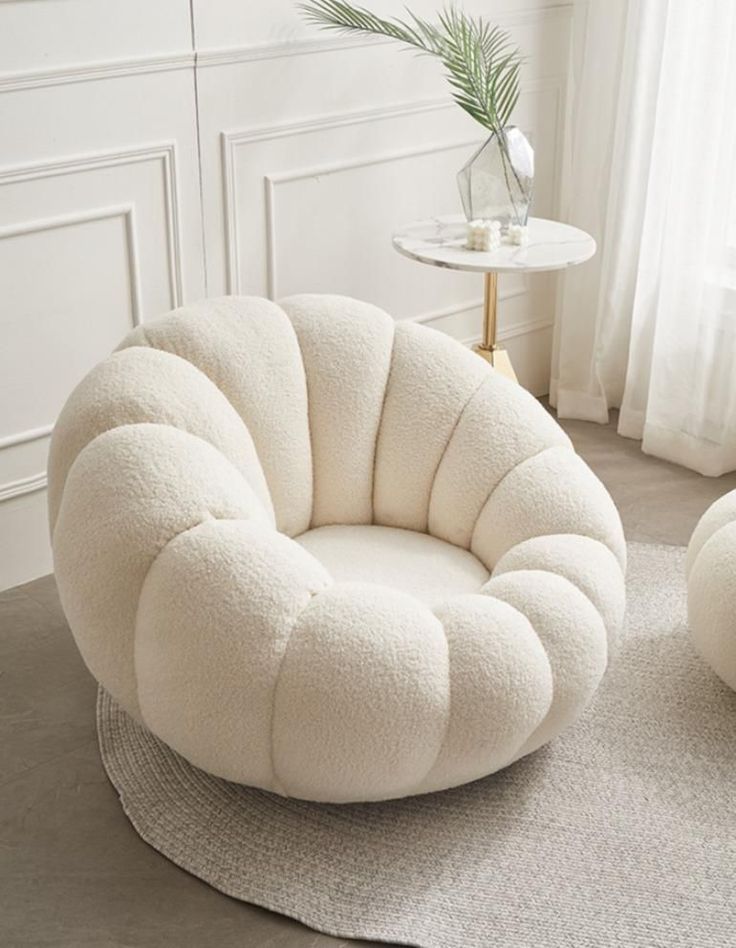 Dreamy And Cool Bedroom Sofa Chairs