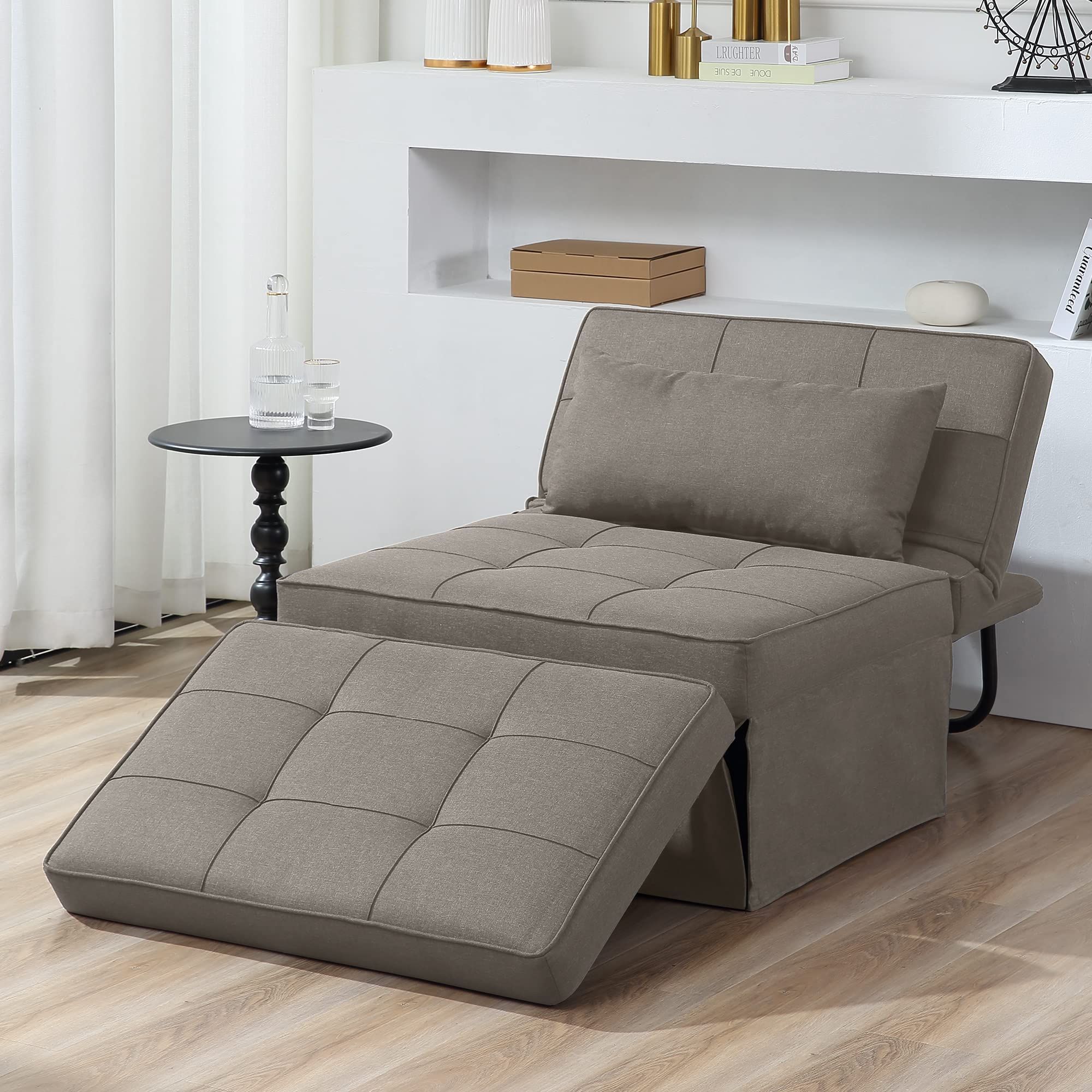 Convertible Sofa Chair Bed