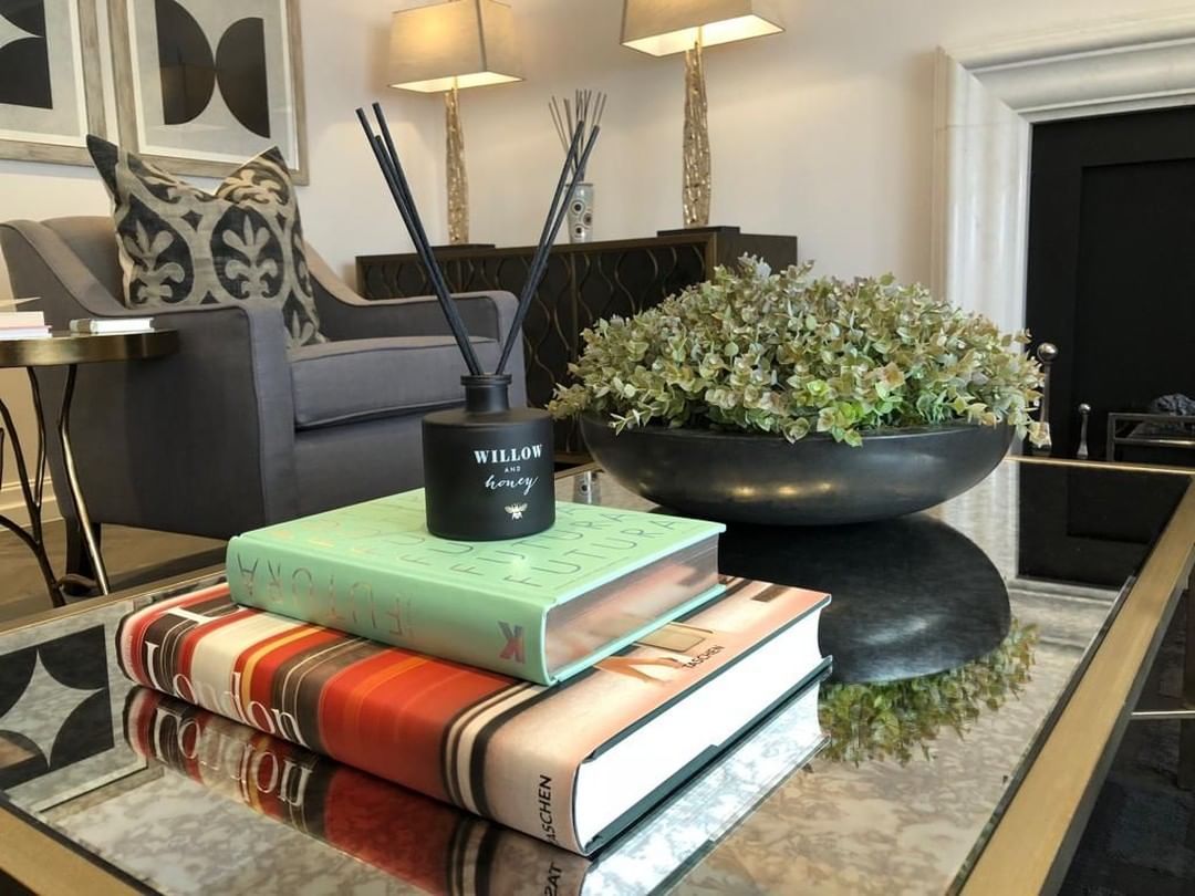 Creating a Statement with Donnell Coffee
Tables