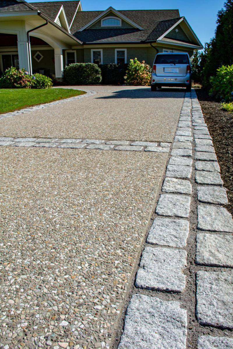 Creative Driveway Design Ideas to Enhance
Your Home