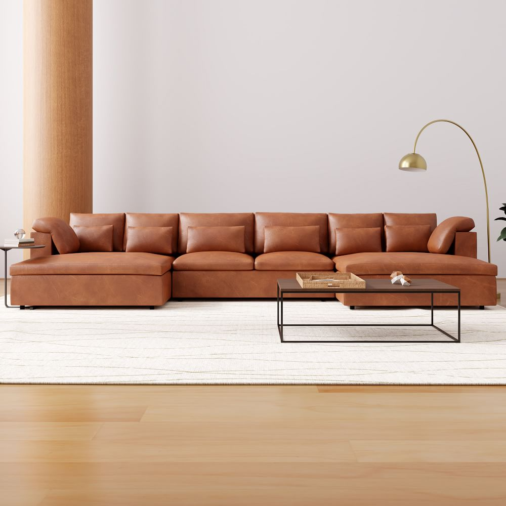 Cozy And Beautiful England Sectional
  Sofas