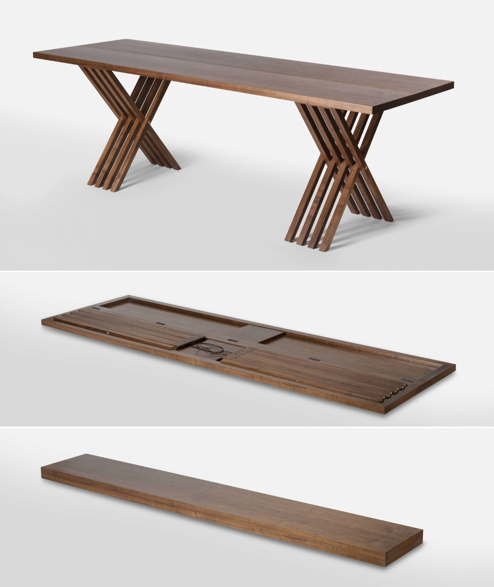 Trendy And Eye-Catchy Folding Tables