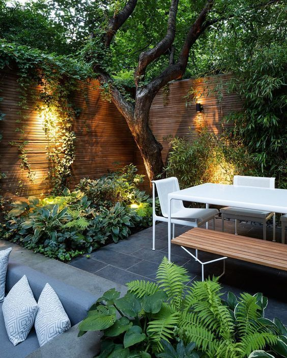Timeless And Stylish Garden Lighting Ideas