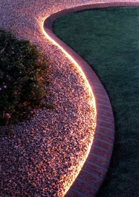 Trendy And Gorgeous Landscaping Edging