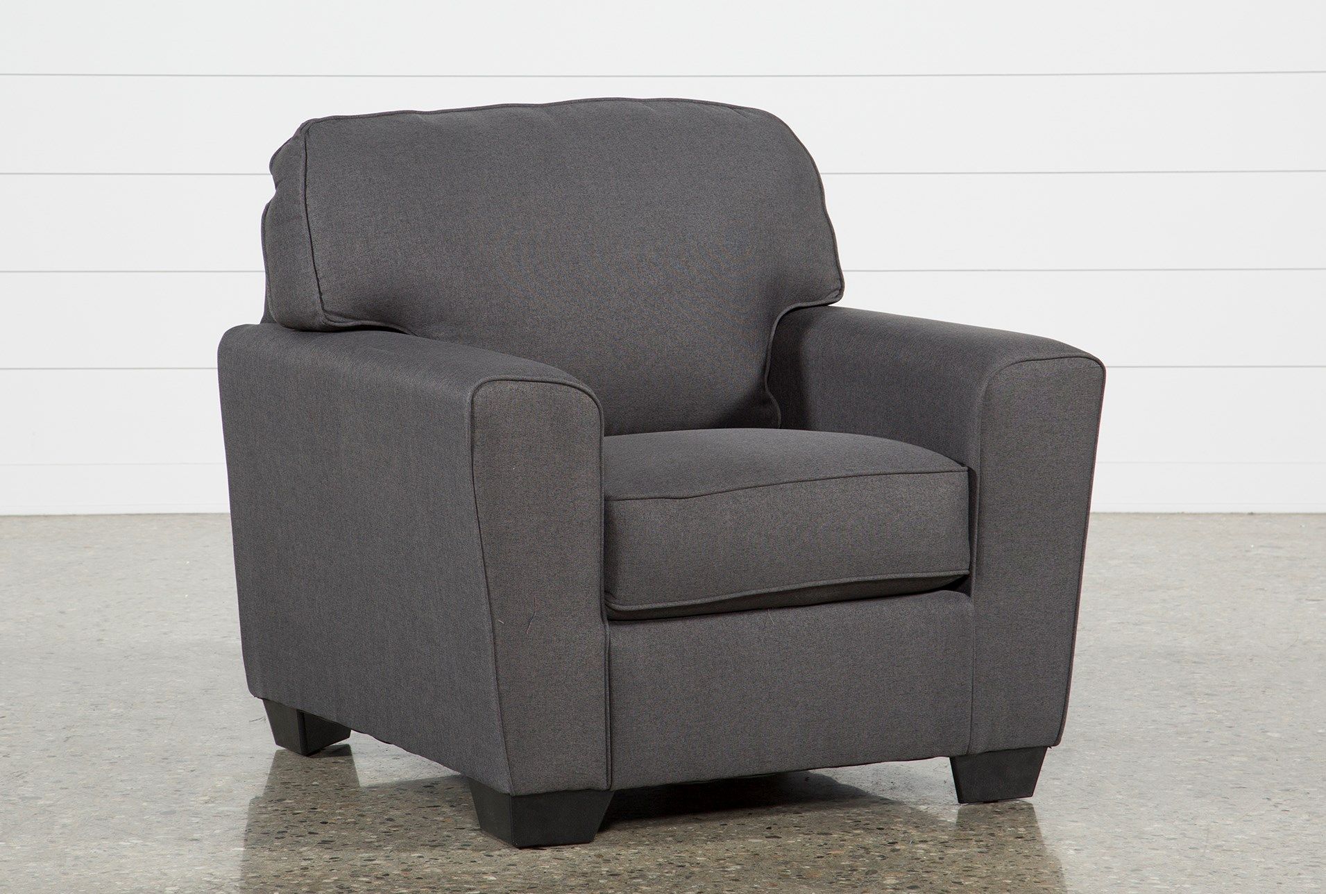 Mcdade Graphite Sofa Chairs