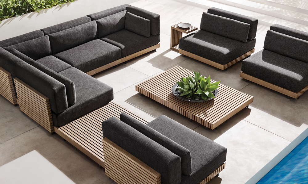 Charming  And Stylish Outdoor
  Furniture Sets