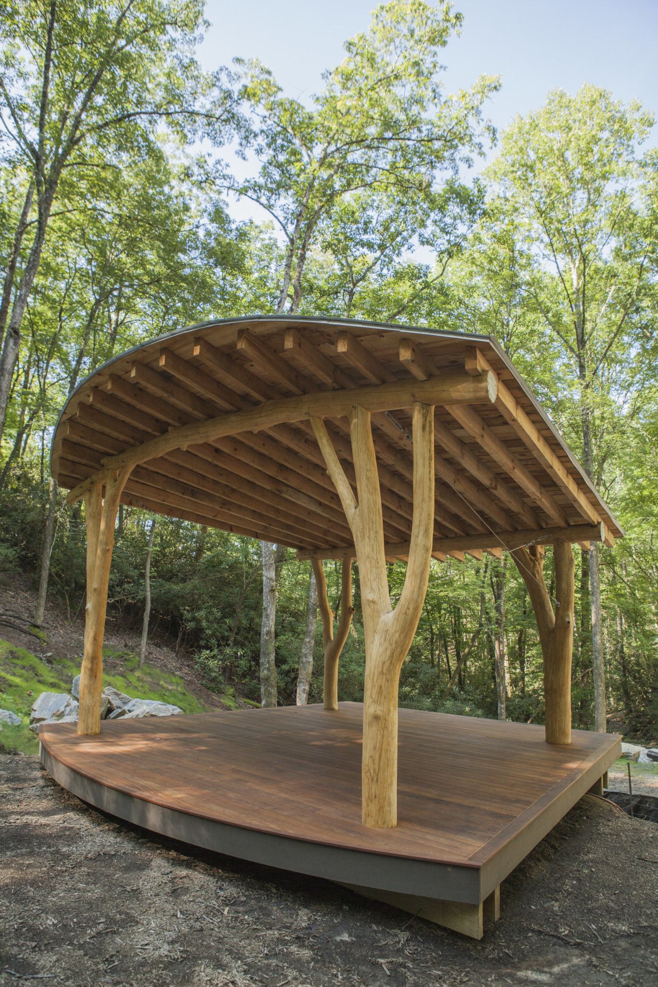 Charming  And Stylish Outdoor
  Shelter