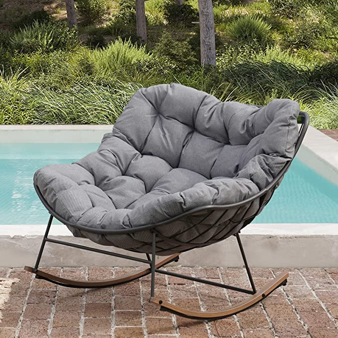 Stylish And Beautiful Patio Chair
  Cushions