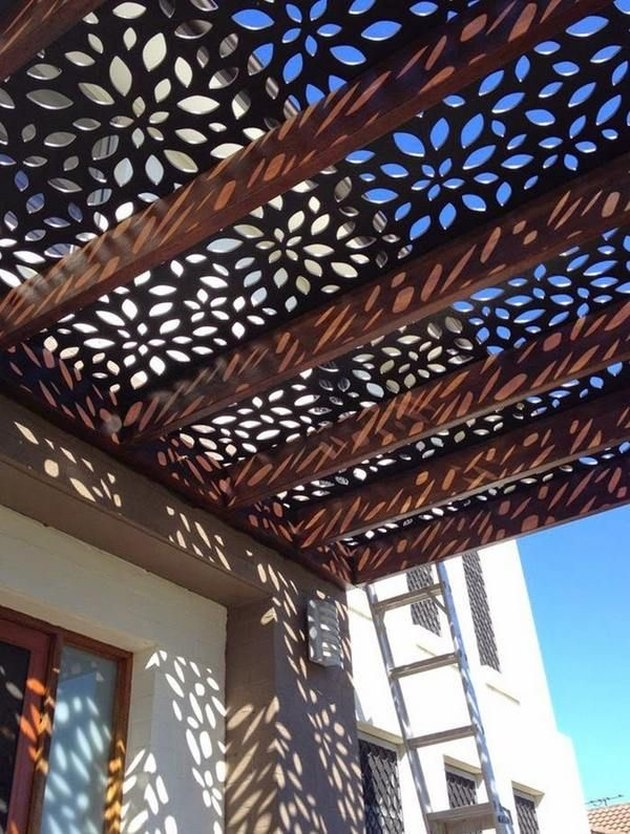 Trendy And Eye-Catchy Patio Covers