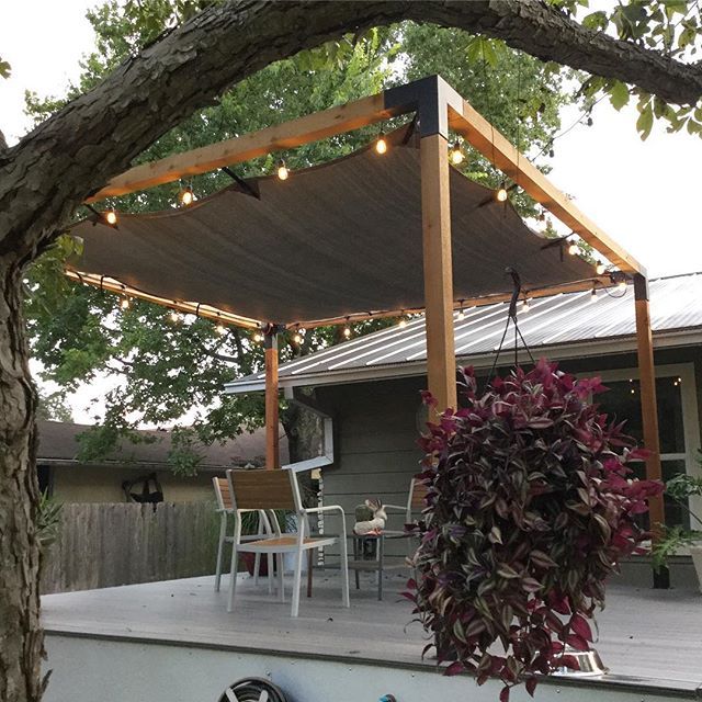 Enhance Your Outdoor Space with a Stylish
Pergola Canopy