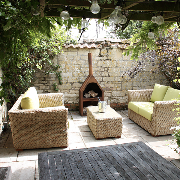 Charming And Inspiring Rattan Garden Sofa
  Sets