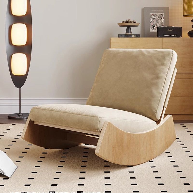 Cool And Beautiful Sofa Rocking Chairs