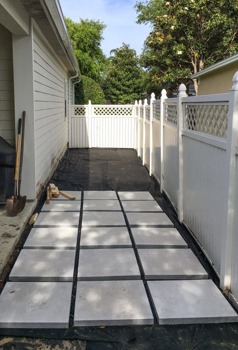 The Coolest Stunning Paver Patio