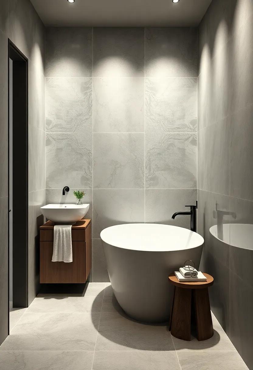 Lighting‌ Effects: Showcasing Your Statement Tiles with Strategic ⁤Illumination