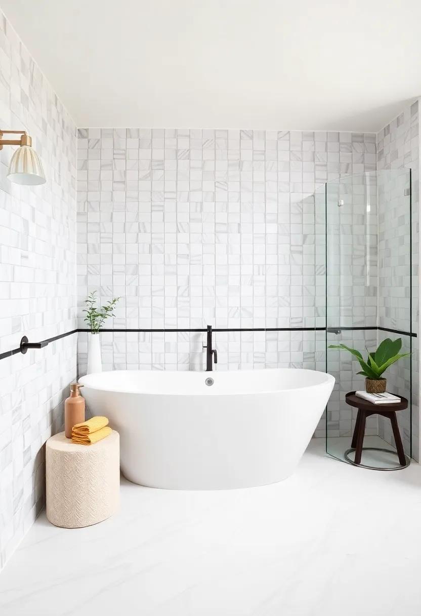 Personalized Touches: Customizing Tile Arrangements⁣ to Reflect Your Unique ⁢Style