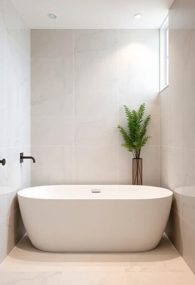 Seamless Transitions:‍ Blending Tile Designs ‍from Your Ensuite to Adjacent Spaces