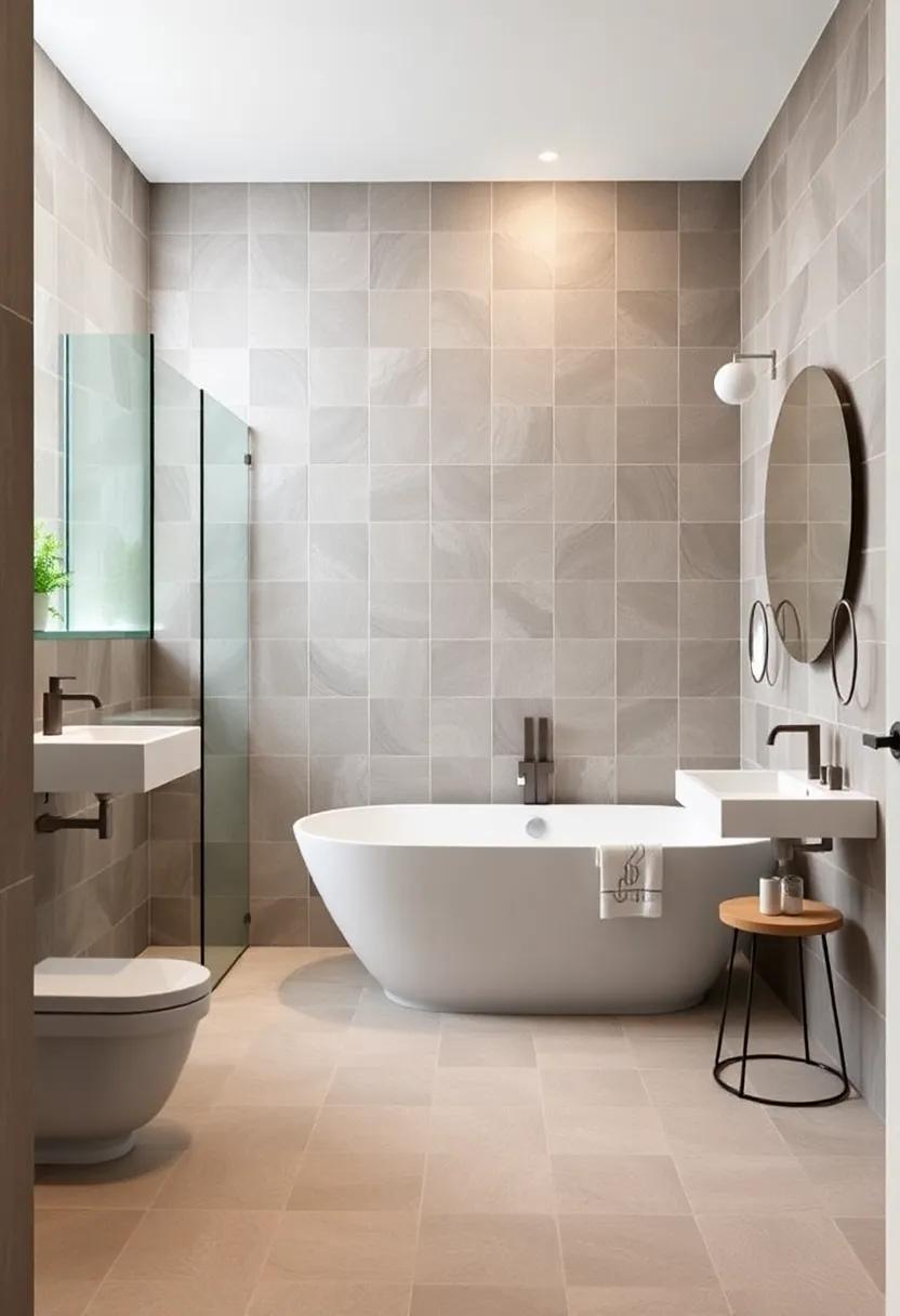 Sustainable⁢ Solutions: Eco-Friendly ⁣Tile ⁣Choices for the ⁣Earth-Conscious Designer