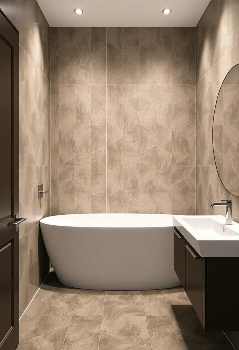 Underfoot Elegance: Flooring​ Options that Redefine your‍ Ensuite Style