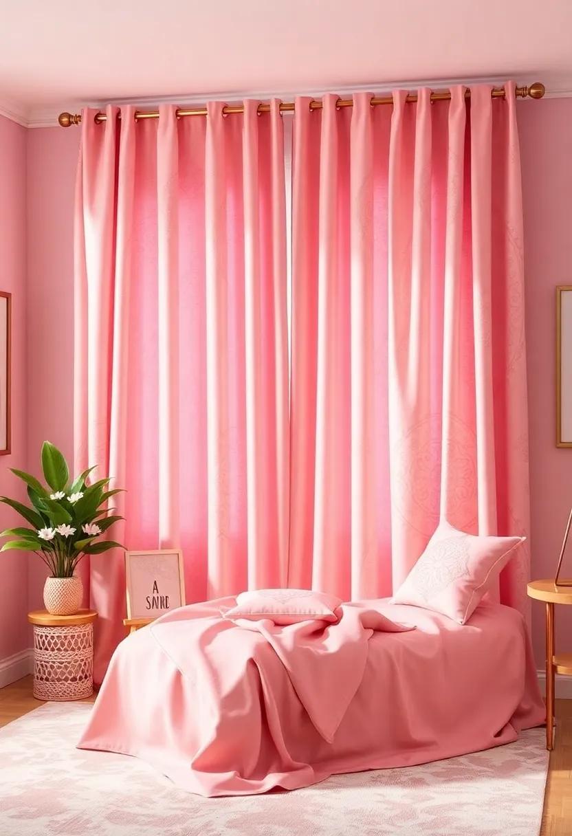 Inspirational Study Spaces: Designing a Motivating desk Area in Trendy Color Schemes